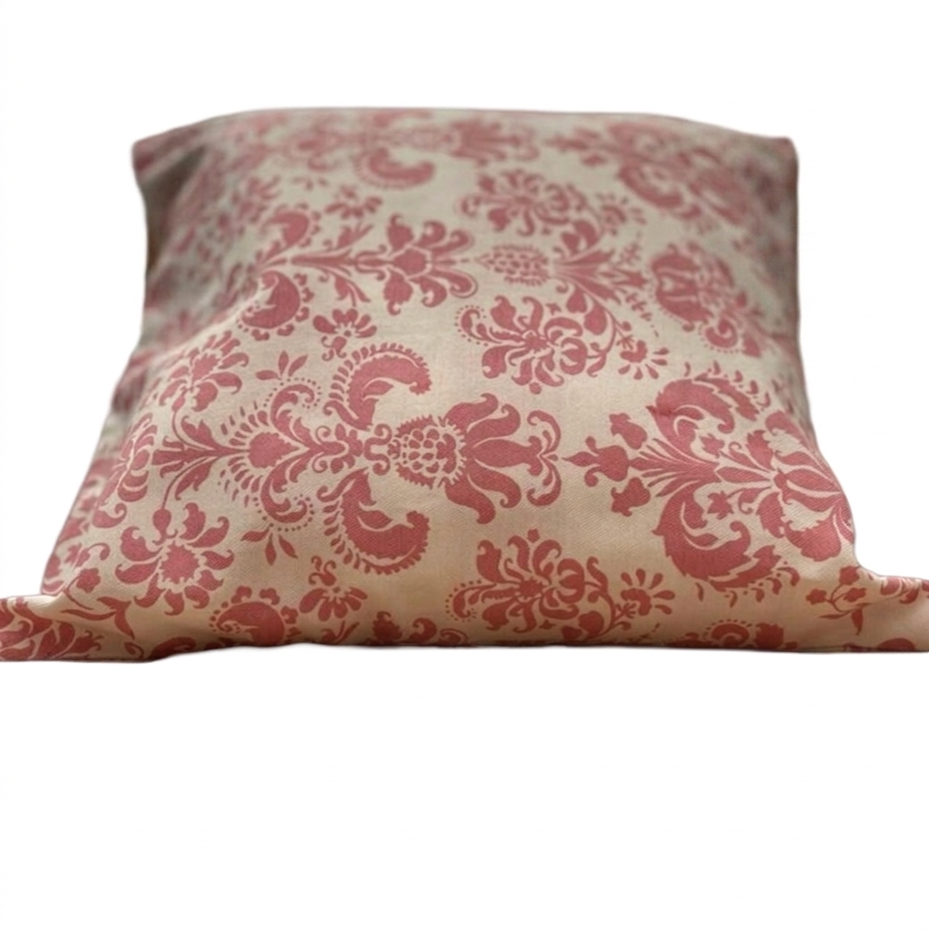 Almohadón Cáliz Rosa