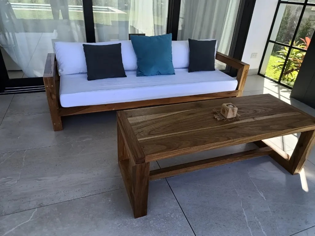 Sillón Lux Lounge 4 (Euca, 22kg)