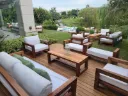 Lux Lounge Set 2