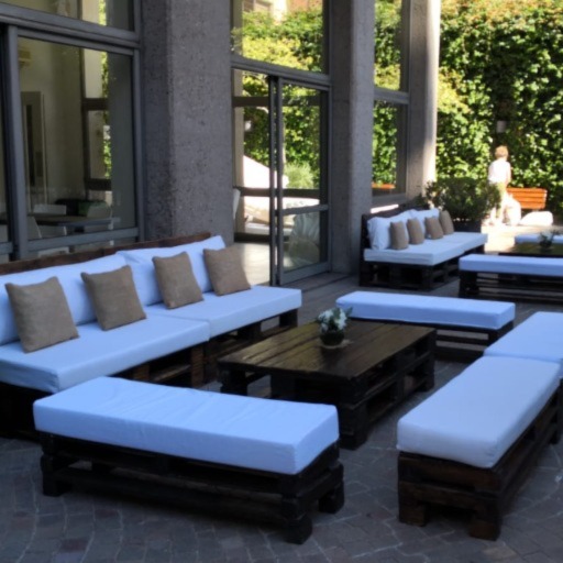 Living Rustico Oversize Oscuro