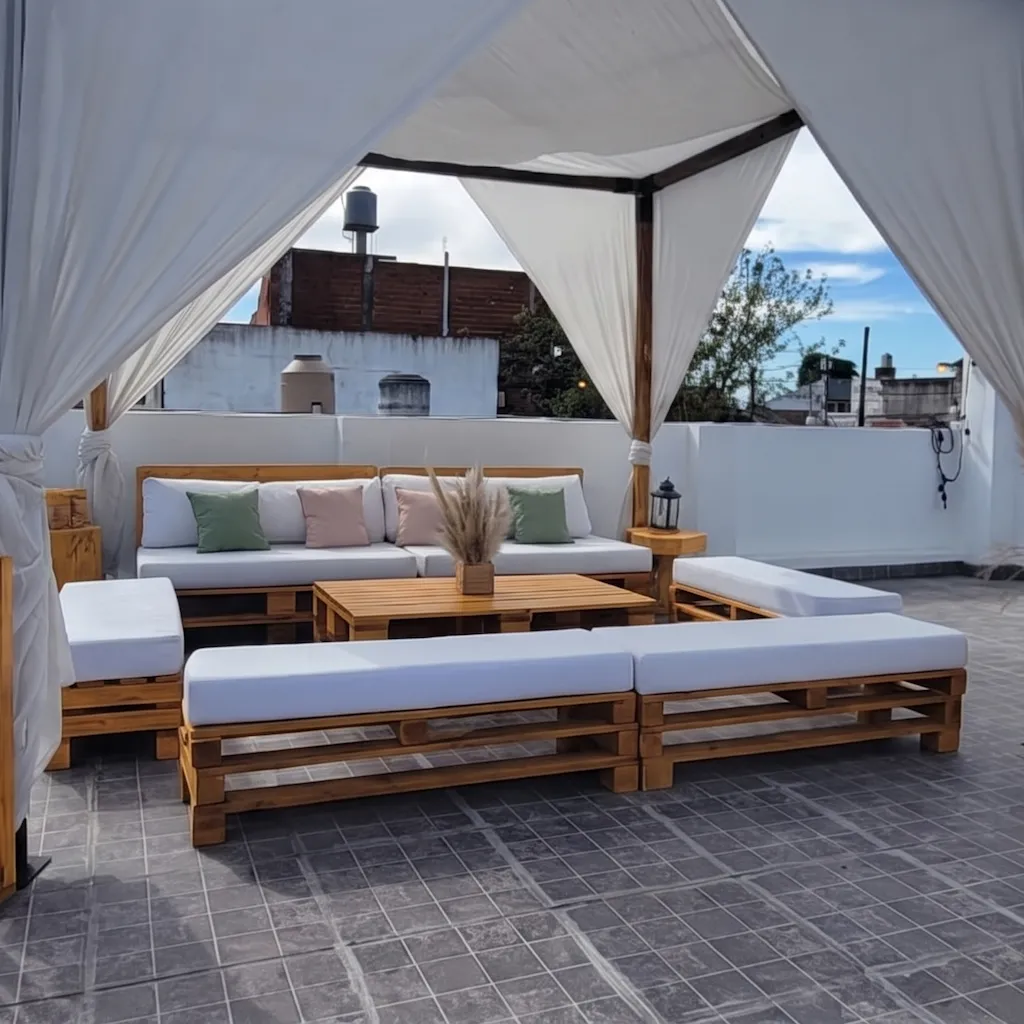 Living Rustico Oversize Natural