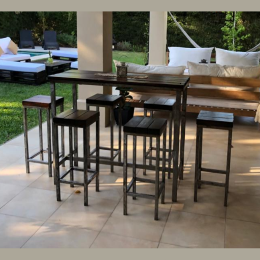 Set de mesa AleHexa Kit