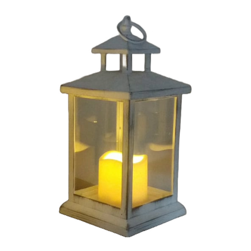 Farol Vintage Led Bco